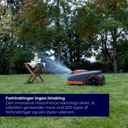 Segway Navimow H206E robotpl�neklipper