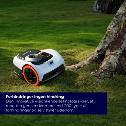 Segway Navimow i210E robotpl�neklipper 