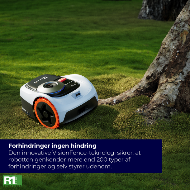 Segway Navimow i210E robotpl�neklipper 