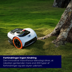 Segway Navimow i210E robotpl�neklipper 