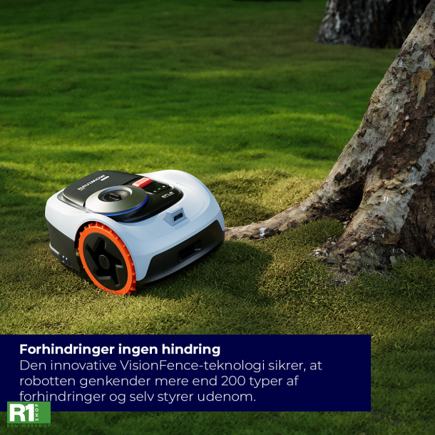 Segway Navimow i210E robotpl�neklipper 