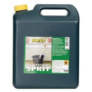 Borup Denatureret Sprit 5L
