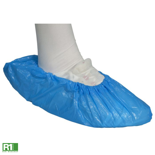 Overtrkssko bl 36cm 100stk