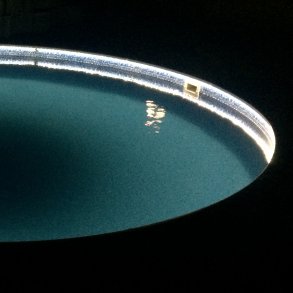 LED Lyspanel til 3,5 - 3,6 m pool