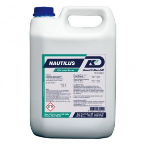 KED Nautilus (Olie og snavsfjerner) 5L