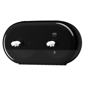 Tork T9 SmartOne Twin Mini dispenser til toiletpapir