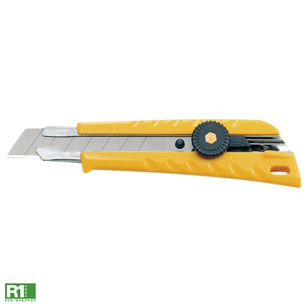 OLFA Kniv med skruels 18mm
