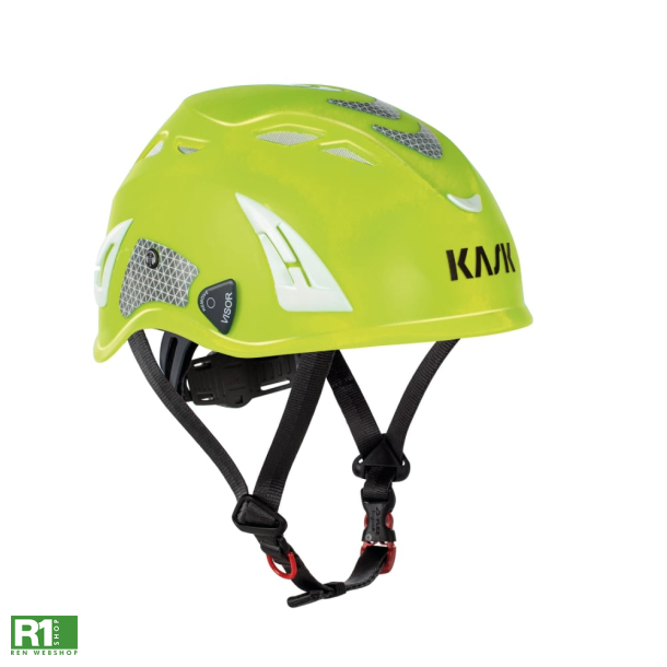 KASK Superplasma Sikkerhedshjelm gul