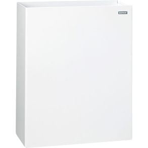 Katrin Affaldsspand Hvid Metal, 25 l. (900788)