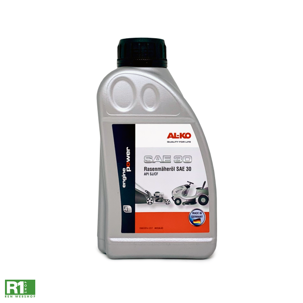 AL-KO plneklipperolie SAE 30 600ml