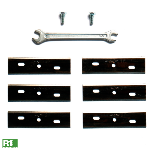 AL-KO reserveknive ROBOLINHO 6stk