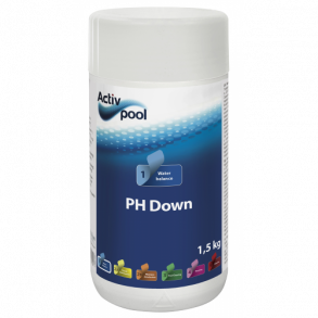 Activ Pool pH down 1,5KG