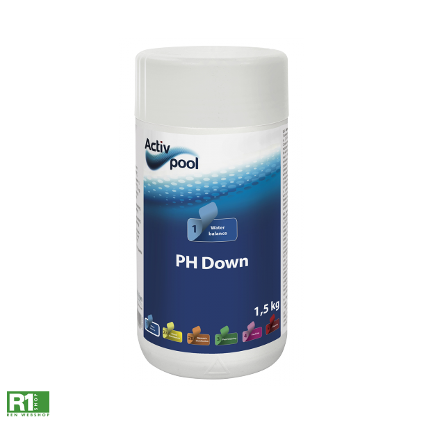 Activ Pool pH down 1,5KG