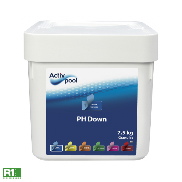 Activ Pool pH down 7,5KG