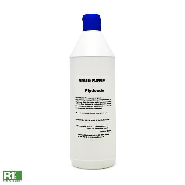 AltiCare flydende brun sbe 1L