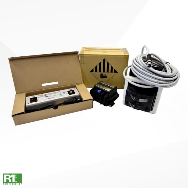 Ambrogio 4.0 Elite powerkit