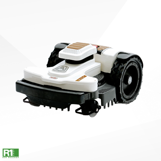 Ambrogio 4.0 Elite robotpl�neklipper - k�b hos R1 i Nordsj�lland