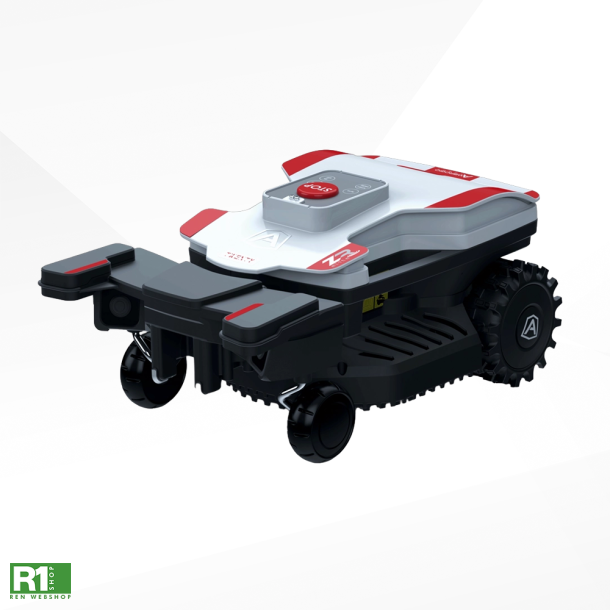 Ambrogio Twenty ZR EVO robotpl�neklipper