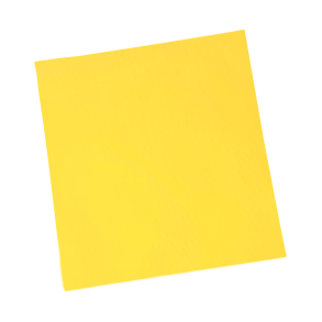 Altmuligklud gul 38x40cm