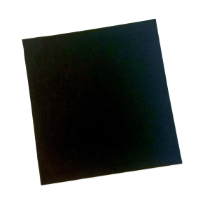 Altmuligklud sort 38x40cm