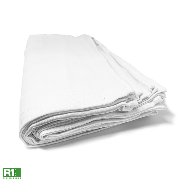 Stofbleer 80x80cm (10 stk.)