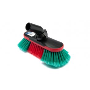 Vikan Autobrste med vandgennemlb