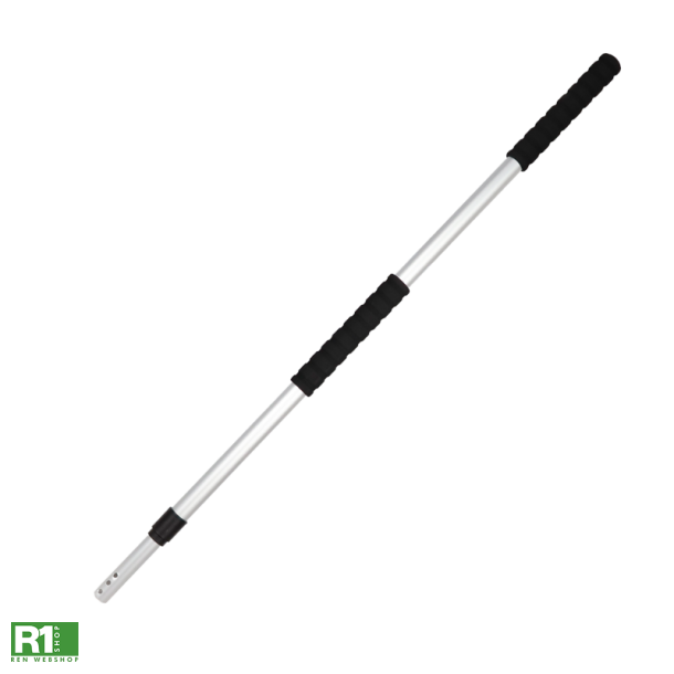 NMF Clean Plus teleskopskaft 100-180cm