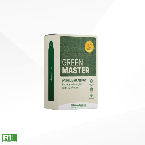 DMG Greenmaster Premium gr�sfr� 400g