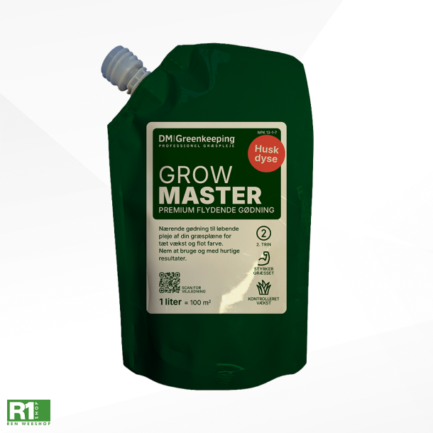 DMG Growmaster flydende g�dning 1L