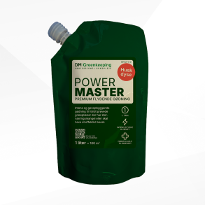 DMG Powermaster flydende g�dning 1L