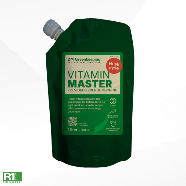 DMG Vitaminmaster flydende g�dning 1L
