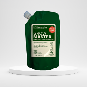 DMG growmaster premium flydende g�dning 1 liter