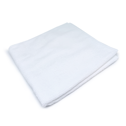 NMF oeko-tex microfiberklud hvid 10stk