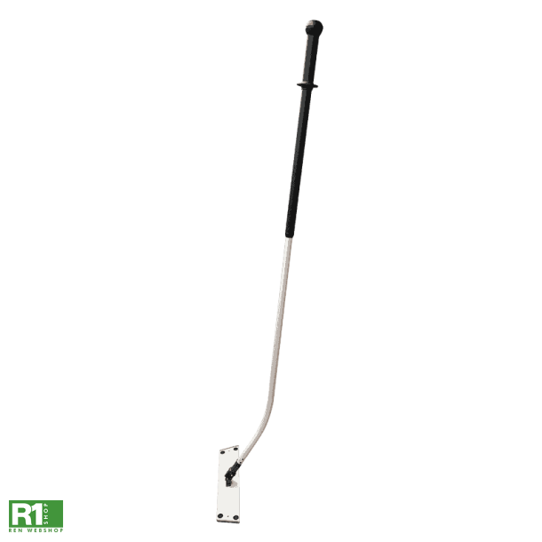 NMF Ultra Ergo Buet teleskopskaft 100-150cm + fremf�rer 40cm