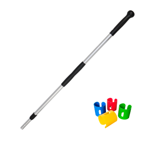 NMF Ergo Globe Inventar Teleskopskaft 100-180cm