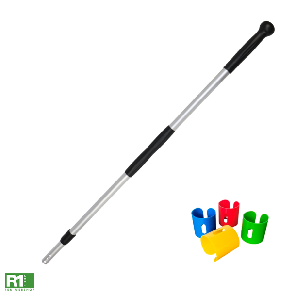 NMF Ergo Globe Inventar Teleskopskaft 100-180cm