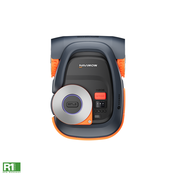 Segway Navimow H206E Robotpl�neklipper