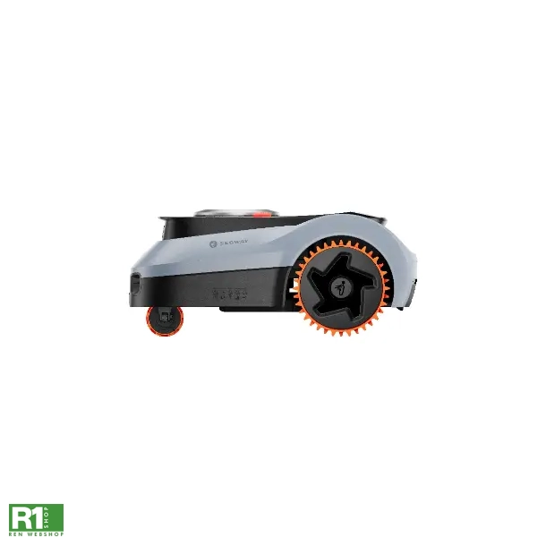 Segway Navimow i220E LiDAR Pro AWD inkl. garage