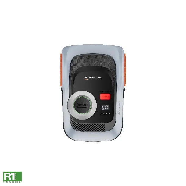 Segway Navimow i220E LiDAR Pro AWD inkl. garage
