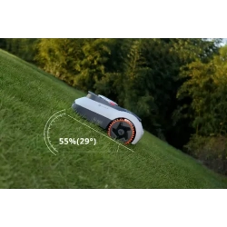 Segway Navimow i220E LiDAR Pro AWD inkl. garage