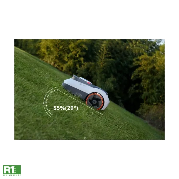 Segway Navimow i220E LiDAR Pro AWD inkl. garage