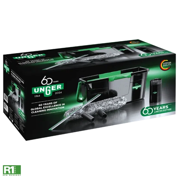 Unger Limited Edition Startst til vinduespudsning