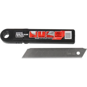 Tecos Knivblad 18mm. - 10stk.