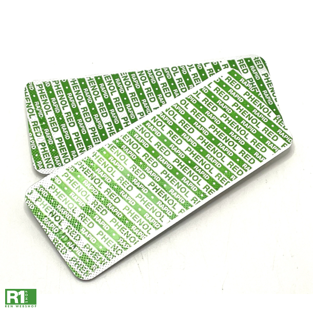 Activ Pool Phenol RED tabletter til pH-test 10stk