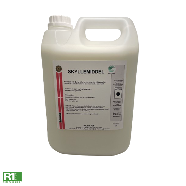 Iduna Skyllemiddel, Svane 5L