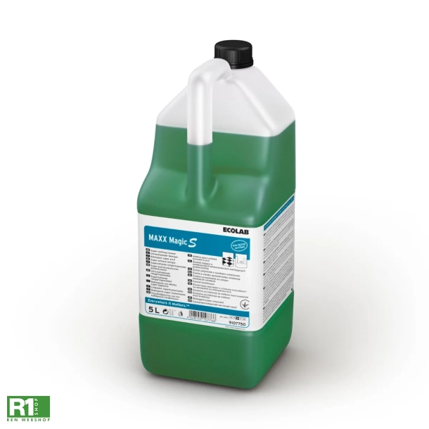 Ecolab MAXX Magic S 5L