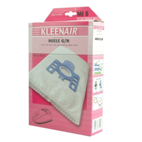 Stvsugerposer Kleenair Miele MI8