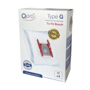 Stvsugerposer Q-PRO BSH G-ALL 
