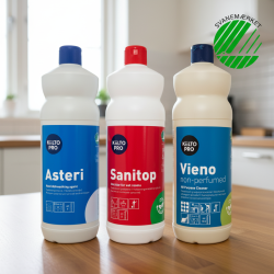 Pakketilbud - KiiLTO svanem�rket reng�ring