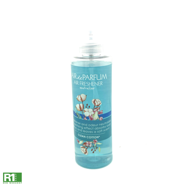 Minatol duftspray clean cotton 300ml